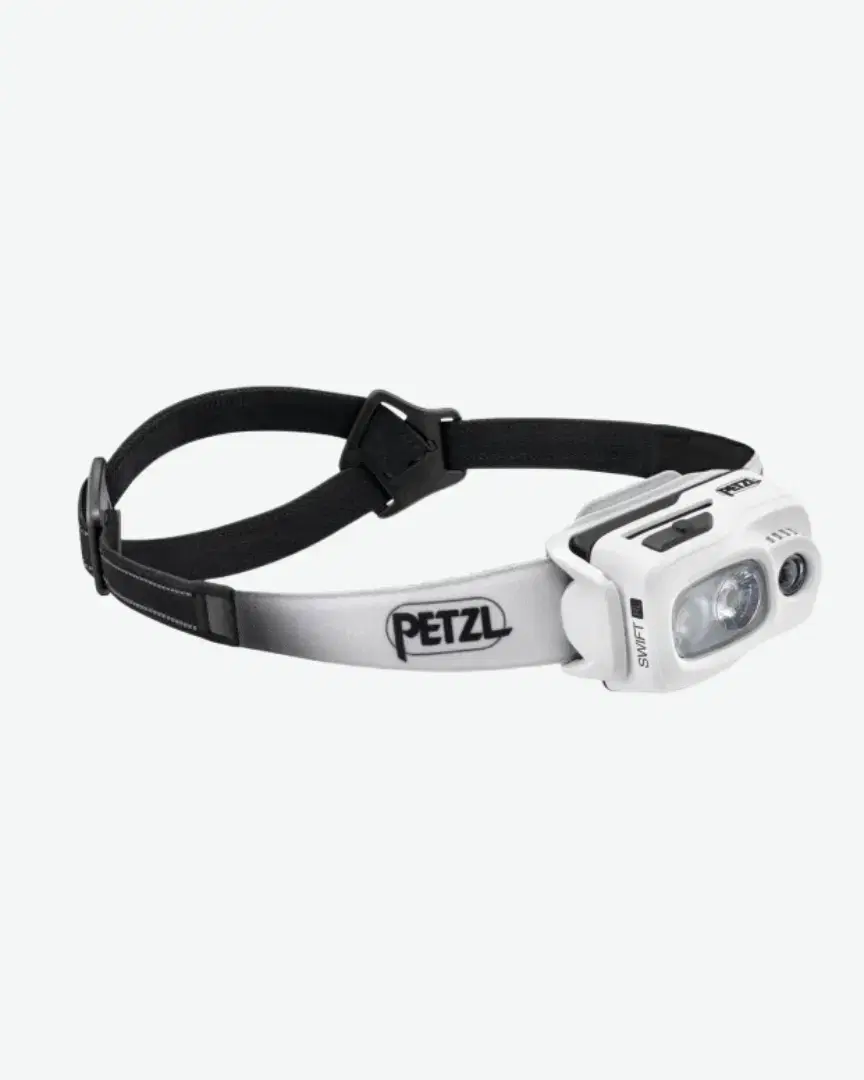 Lampe frontale Petzl Swift RL - 1100 LUMENS - E095BB02 (0) au meilleur prix !