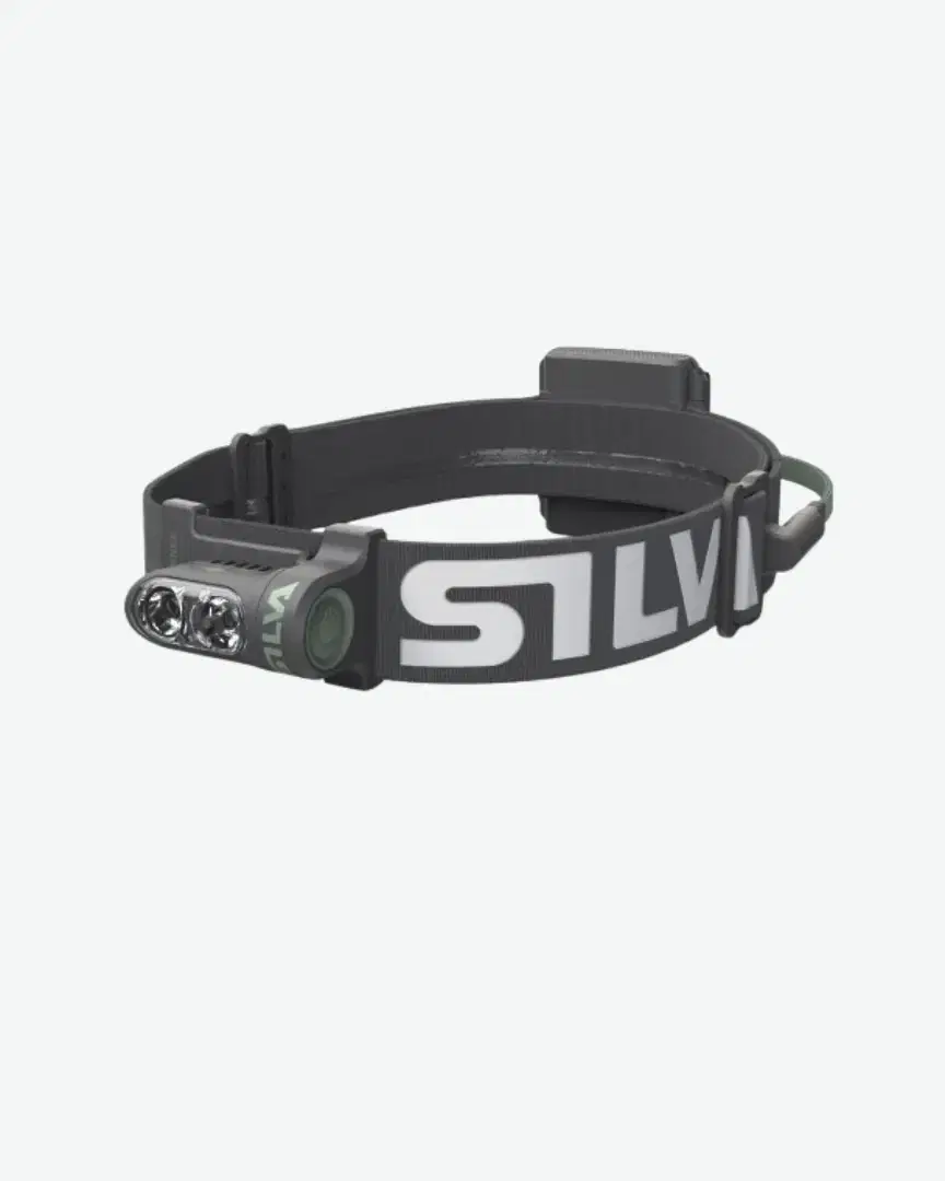 Lampe frontale Silva Trail Runner Free 2 - 7318860205767 (0) au meilleur prix !