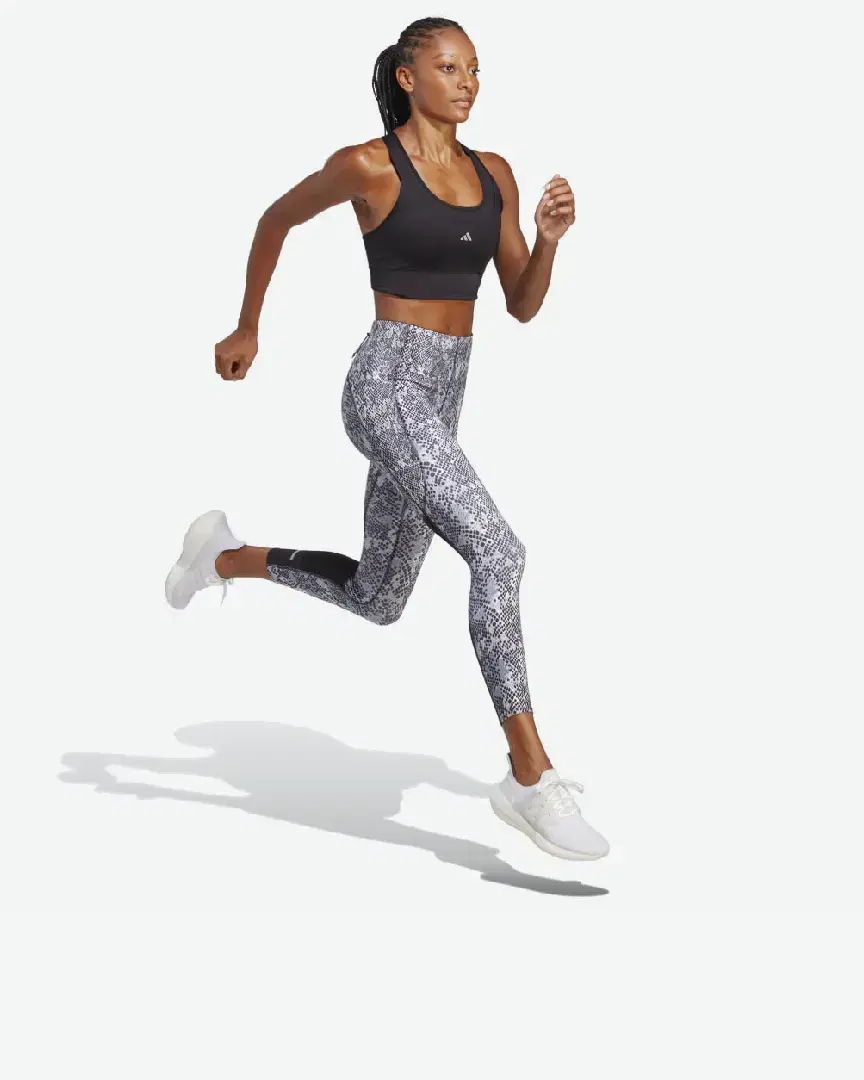 Legging Adidas 7/8 Fastimpact Seasonal Running W - HR5360 (2) au meilleur prix !