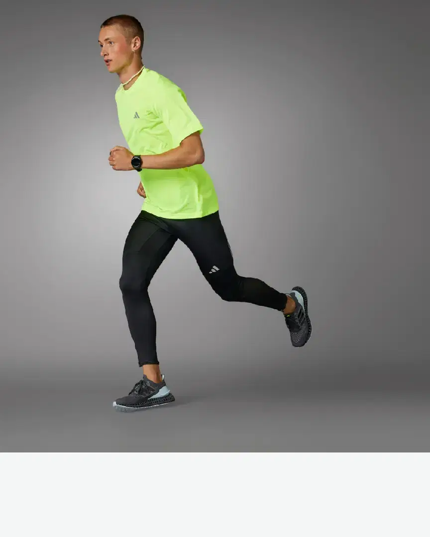 Legging Adidas Saturday Long M - HY5539 (2) au meilleur prix !