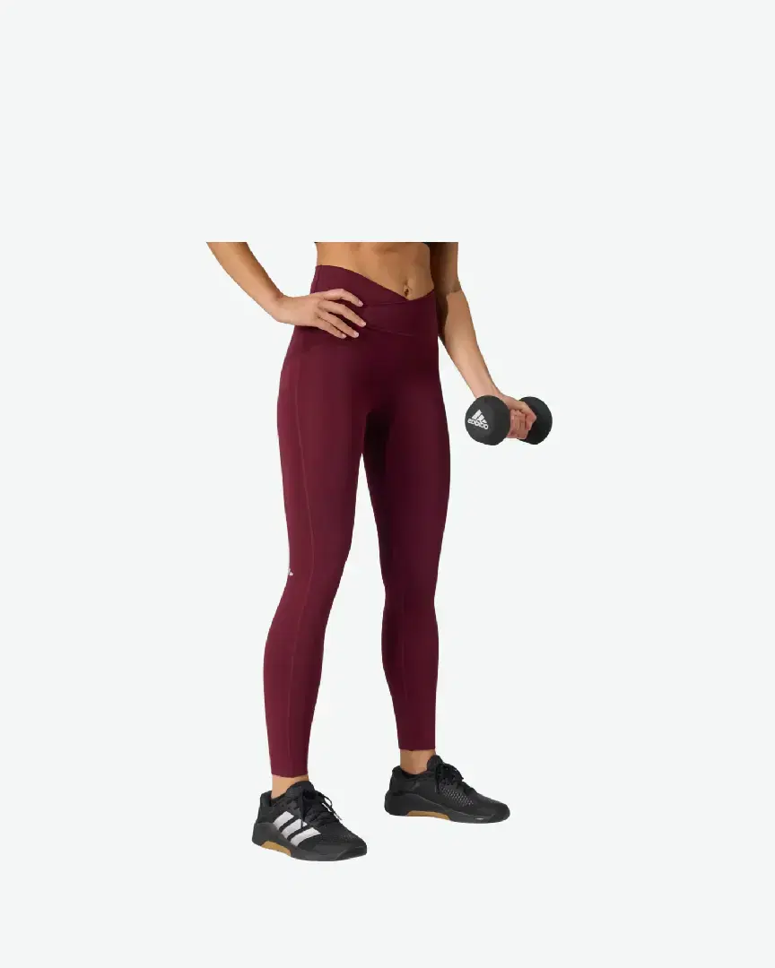 Leggings Adidas 3 Stripes Studio All Me 7/8 X-Over Leggings Women W - HZ0872 (0) au meilleur prix !