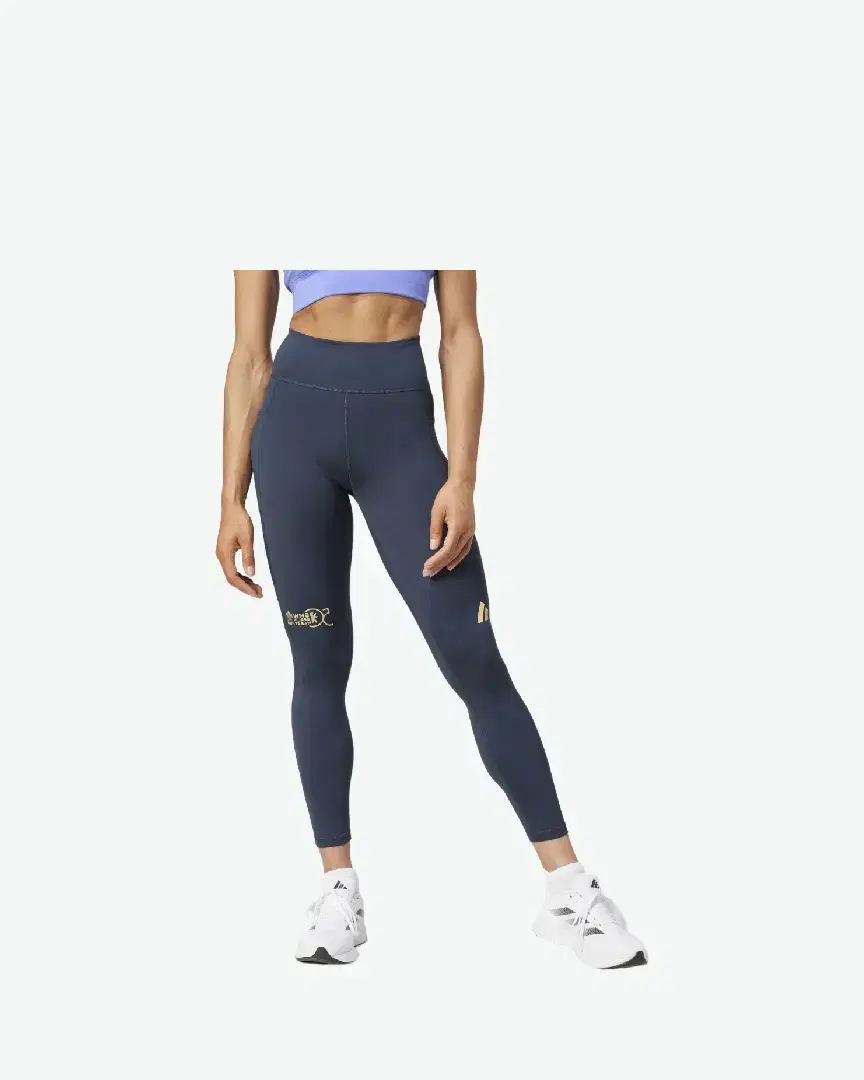 Leggings Adidas Bmw Berlin Marathon 2024 7/8 W - JF0827 (0) au meilleur prix !