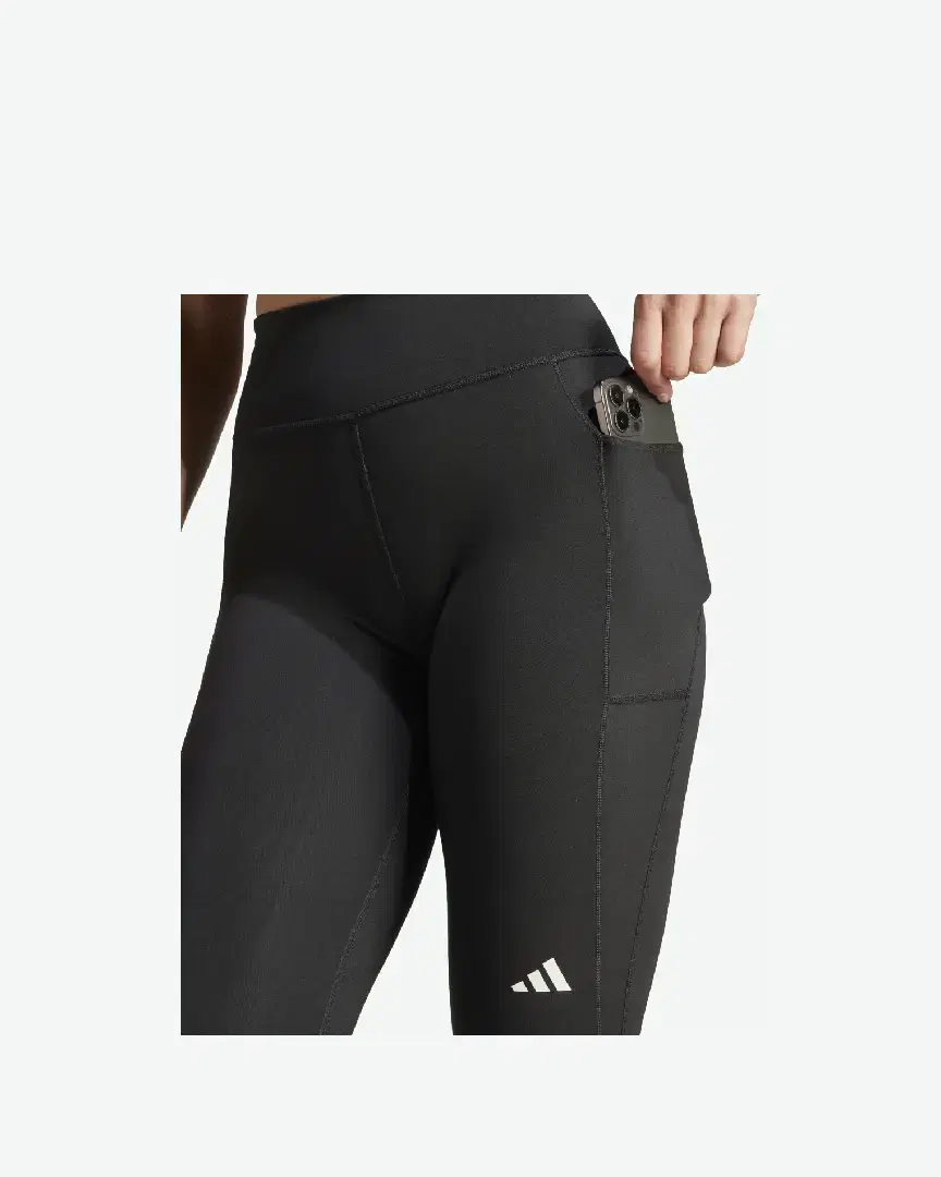 Leggings Adidas Own The Run W - IS9906 (2) au meilleur prix !