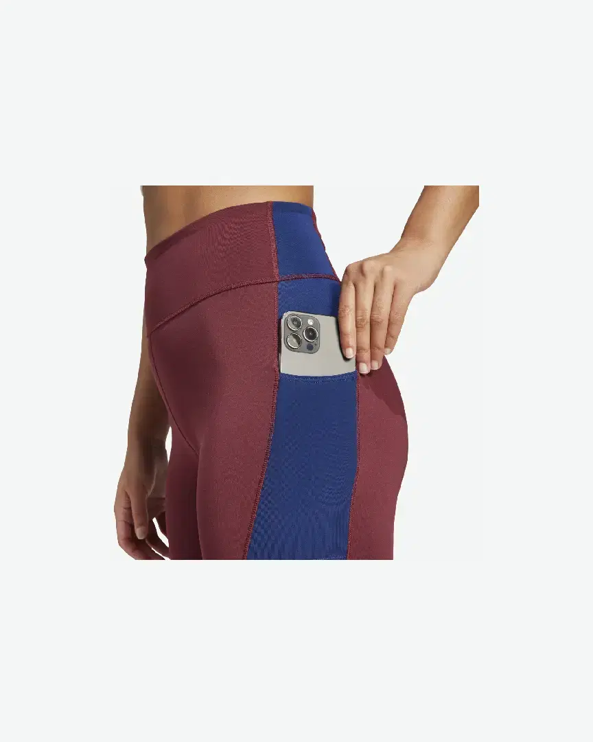 Leggings Adidas Own The Run W - IS9916 (1) au meilleur prix !