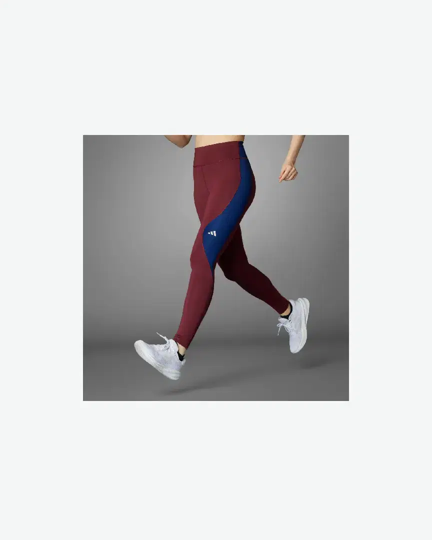 Leggings Adidas Own The Run W - IS9916 (3) au meilleur prix !
