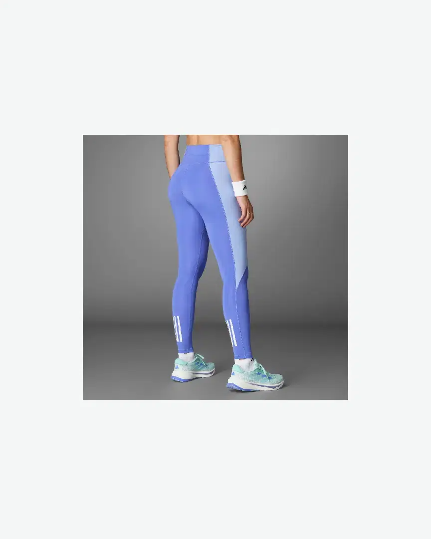 Leggings Adidas Own The Run W - IX0278 (3) au meilleur prix !
