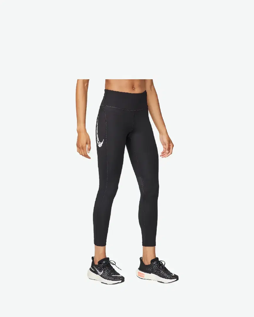 Leggings Nike Fast 7/8 W - FN3268-010 (0) au meilleur prix !