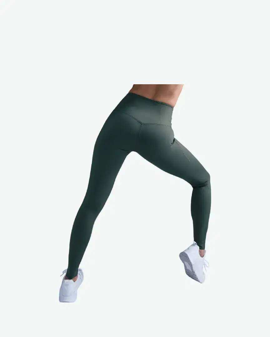 Leggings Nike Go W - DQ5668-338 (1) au meilleur prix !