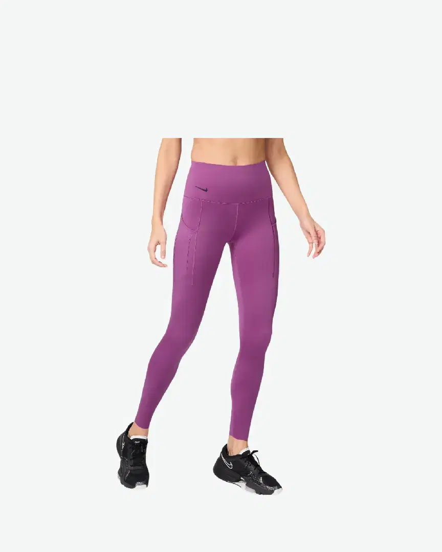 Leggings Nike Go W - DQ5668-518 (0) au meilleur prix !