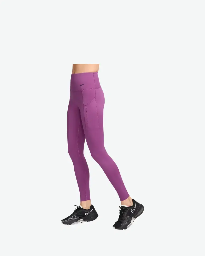 Leggings Nike Go W - DQ5668-518 (2) au meilleur prix !