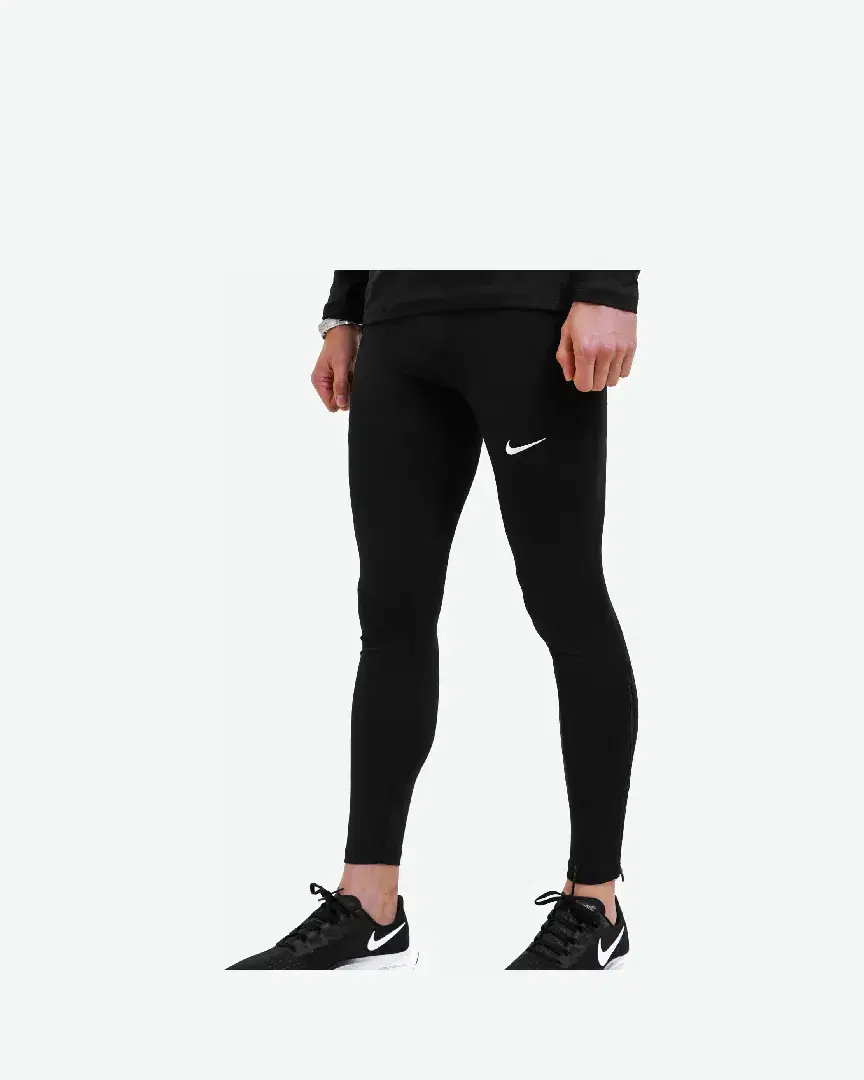Leggings Nike Men Stock Full Length Tight M - NT0313-010 (1) au meilleur prix !