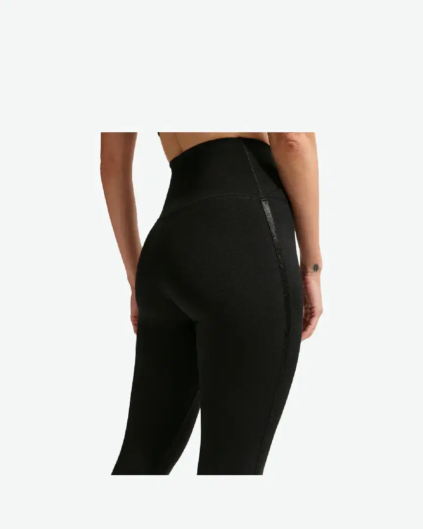 Leggings Nike One High Rise Leggings W - IO1293-010 (1) au meilleur prix !