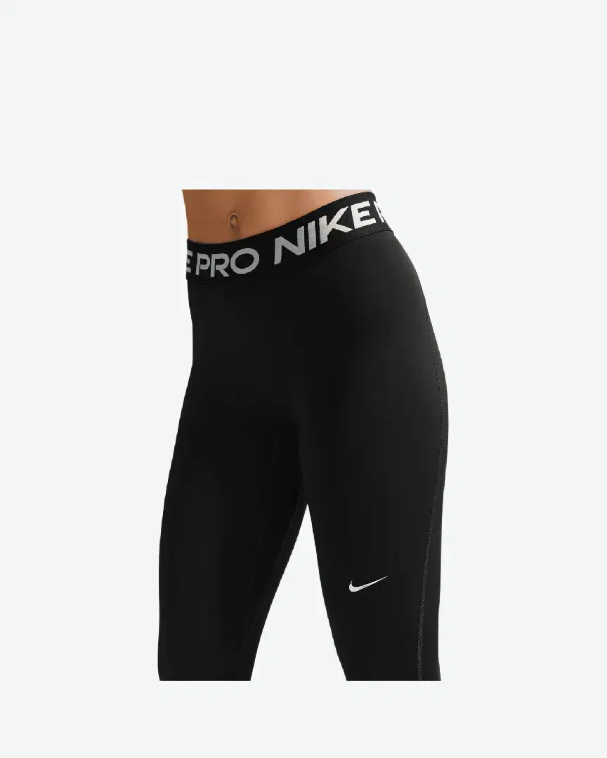Leggings Nike Pro Mid Rise Leggings Women W - IQ0886-010 (2) au meilleur prix !