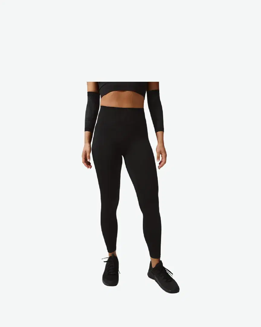 Leggings Nike Pro Seamless High Rise 7/8 Leggings W - IF1208-010 (0) au meilleur prix !