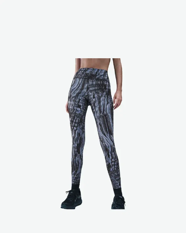 Collant 7/8 Taille Haute Avec Poches Nike Swift W