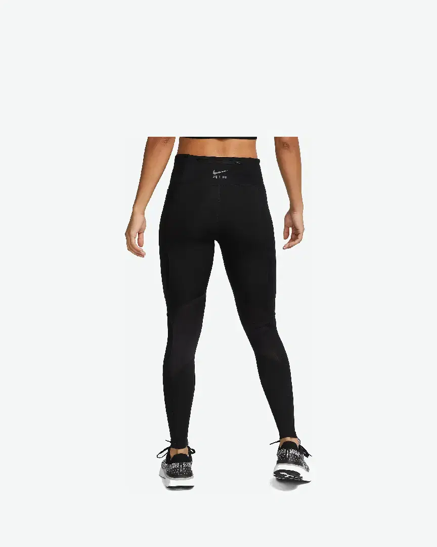 Leggings Nike W Nk Df Air Fast Mr 7/8 Tght W - DQ6685-010 (1) au meilleur prix !