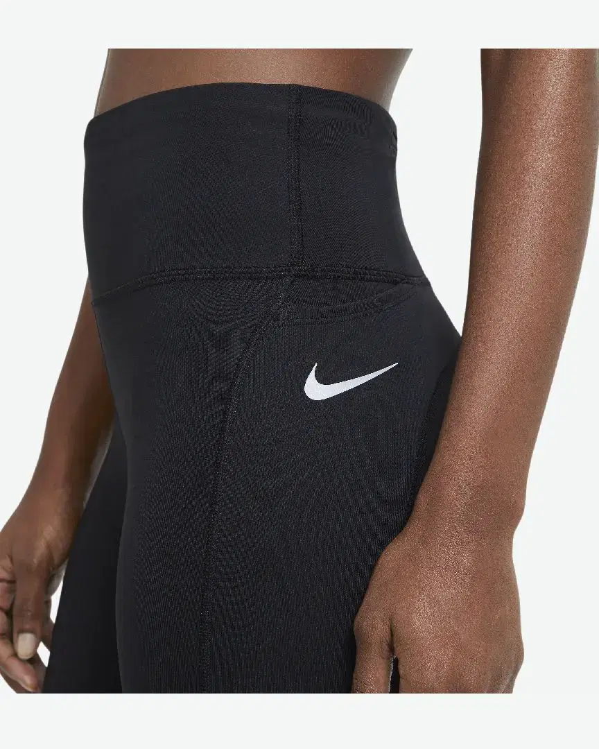 Leggings Nike W Nk Df Fast Crop W - CZ9238-010 (2) au meilleur prix !