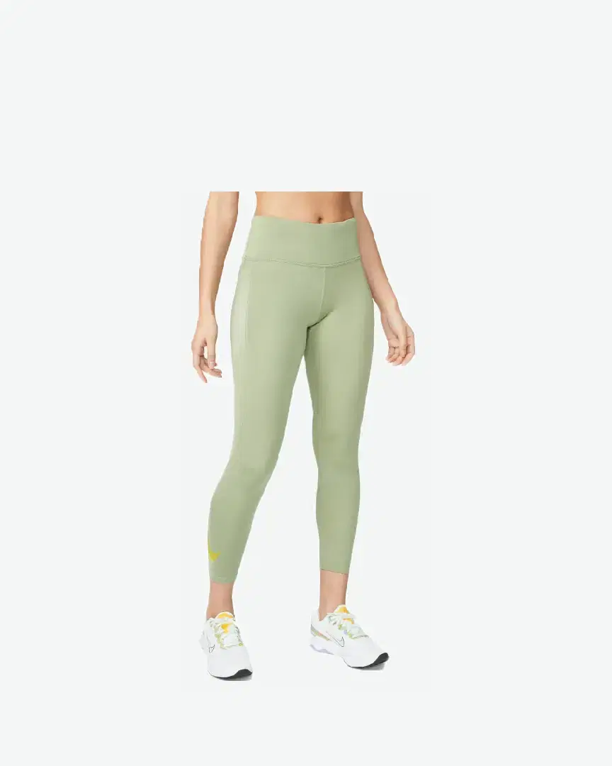 Leggings Nike W Nk Df Fst Sw Hbr Mr 7/8 Tght W - DX0948-386 (0) au meilleur prix !