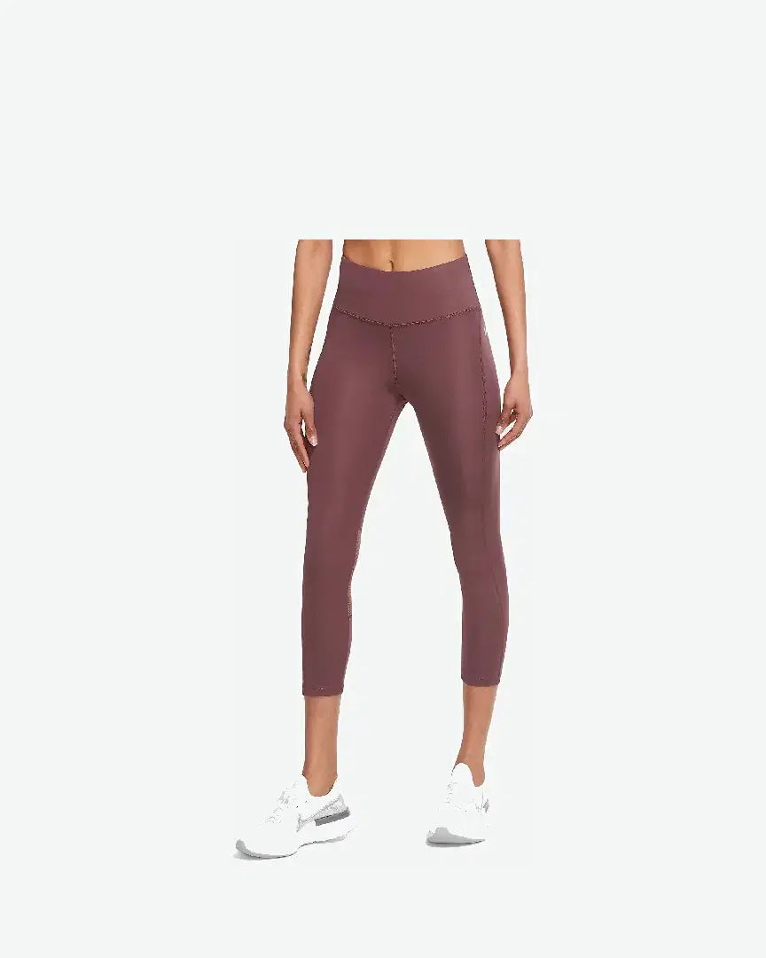 Leggings Nike W Nk Fast Crop Tight W - CZ9238-646 (0) au meilleur prix !