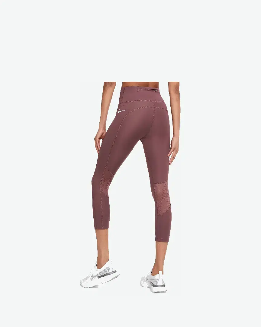 Leggings Nike W Nk Fast Crop Tight W - CZ9238-646 (1) au meilleur prix !