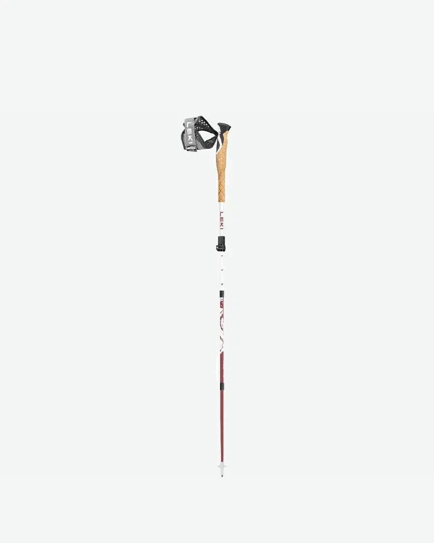 Leki Cross Trail Fx Superlite Compact Bâtons De Marche