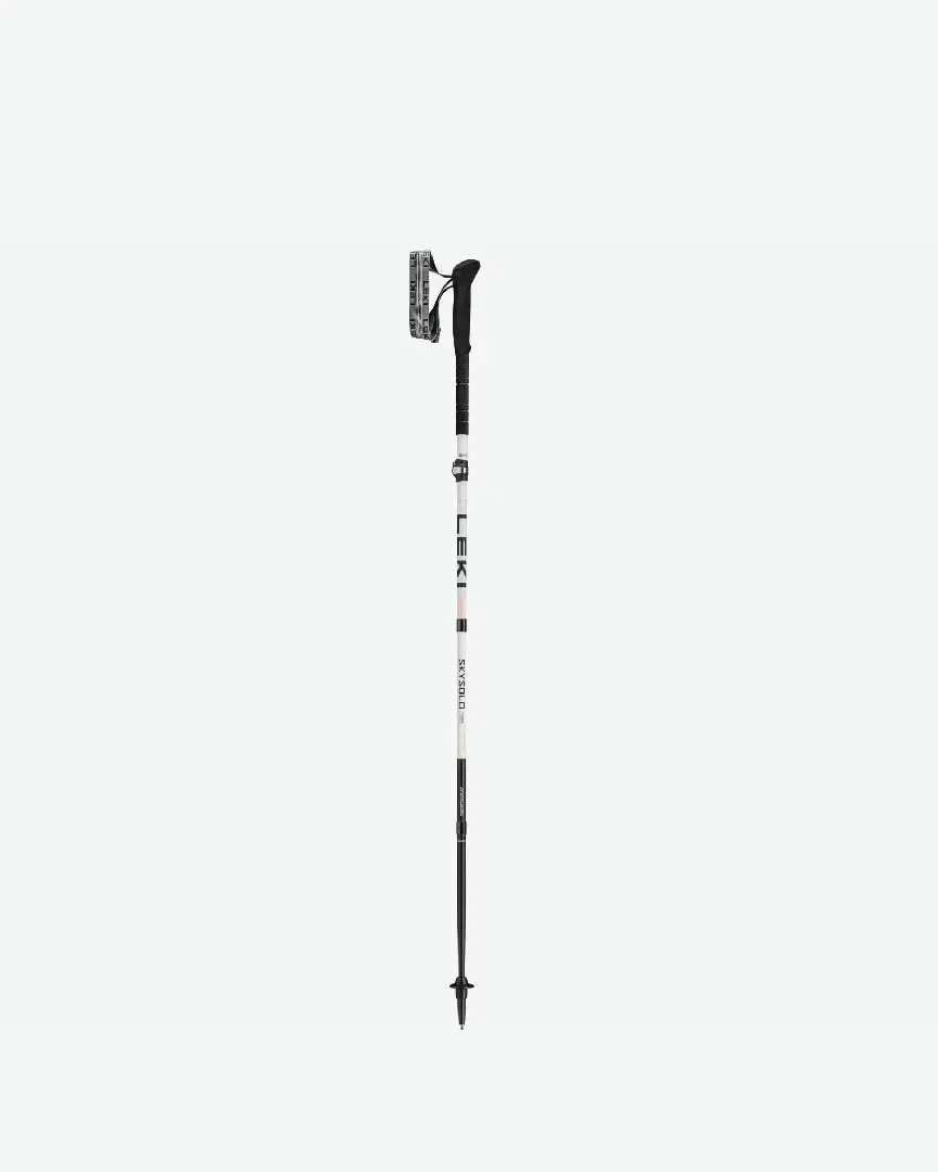 Leki Skysolo Fx.one Carbon Bâtons De Marche