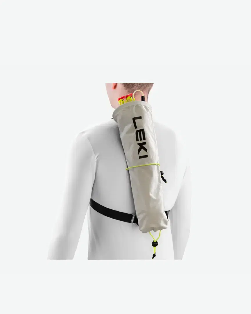 Leki Trail Running Quiver Bâtons De Marche - 3580126X (0) au meilleur prix !