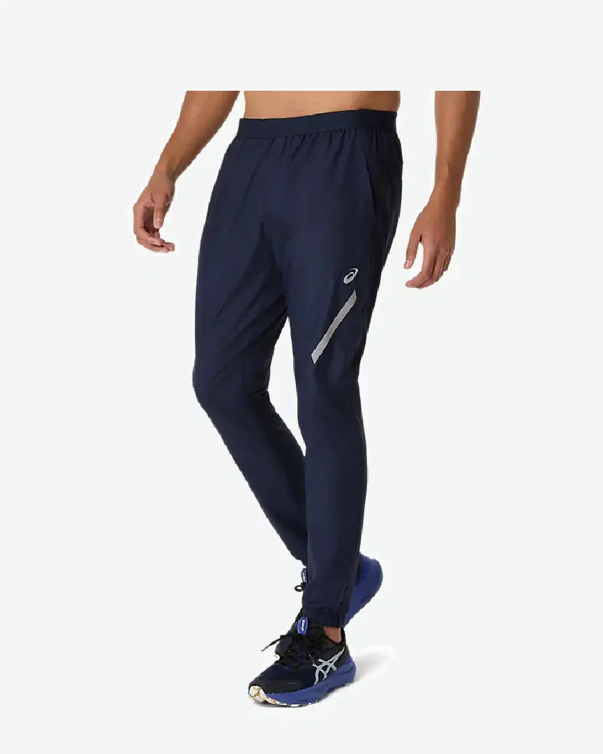 Pantalon Asics Lite-Show M - 2011C754-401 (2) au meilleur prix !
