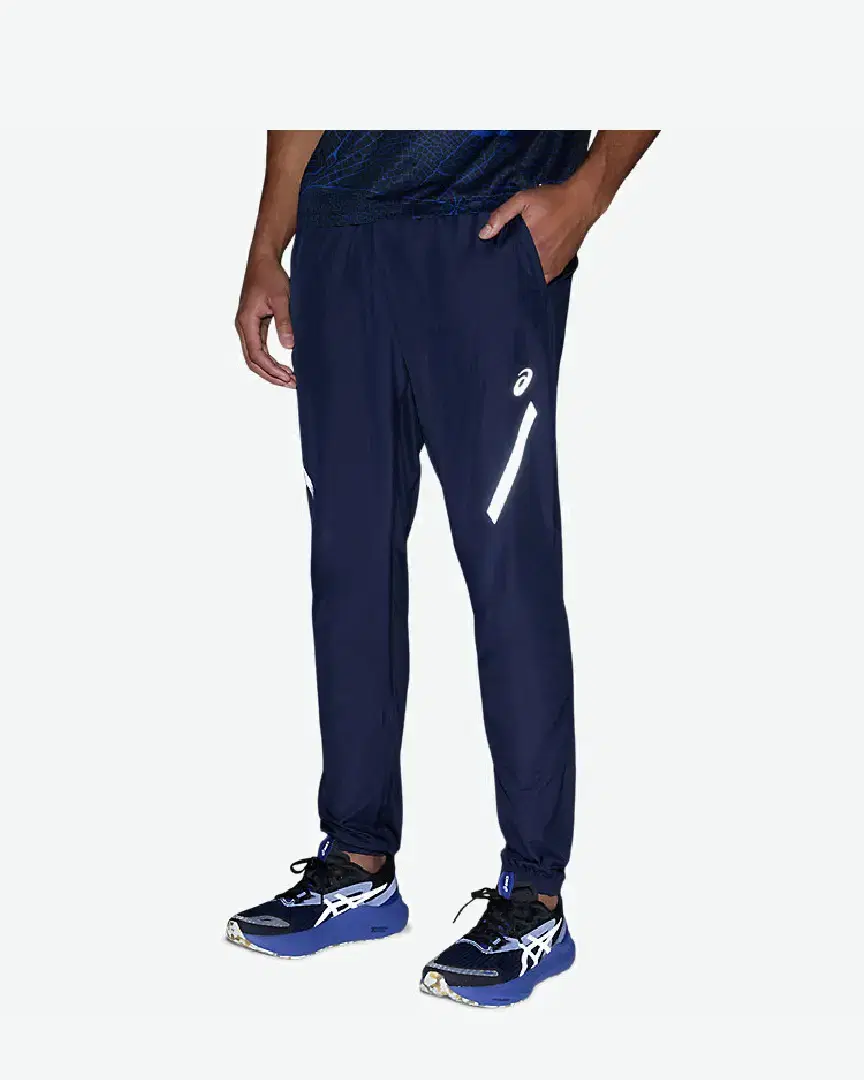 Pantalon Asics Lite-Show M - 2011C754-401 (6) au meilleur prix !