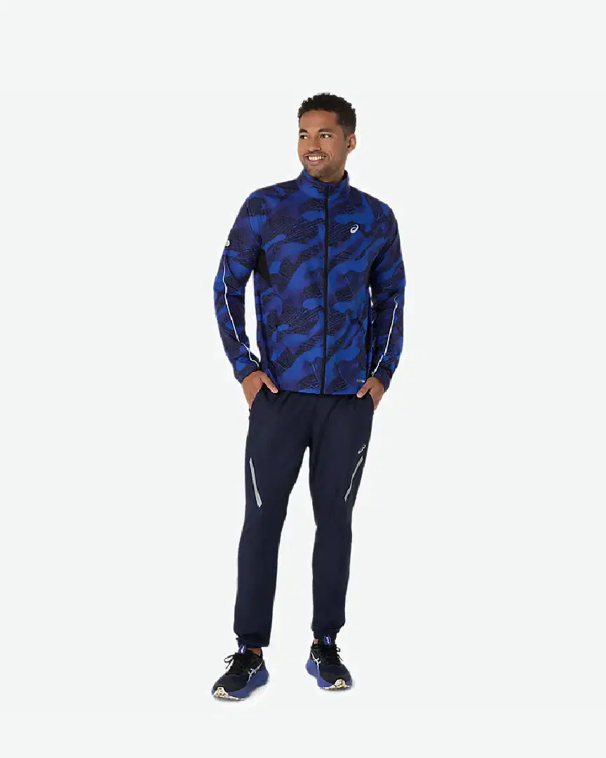 Pantalon Asics Lite-Show M - 2011C754-401 (7) au meilleur prix !