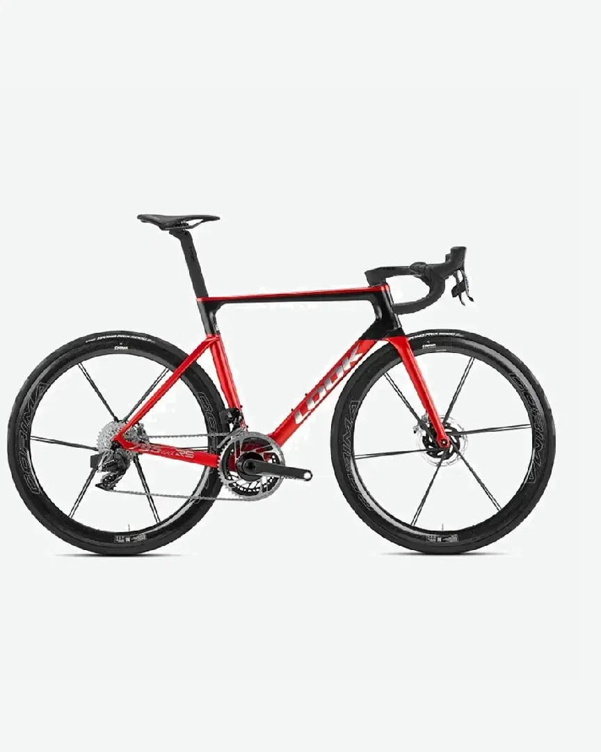 Look Vélo De Route 795 Blade Rs Red Etap