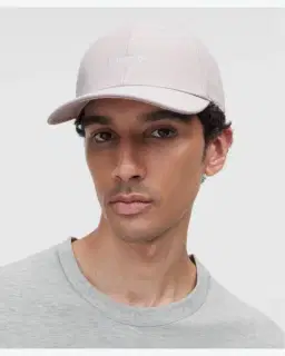 Lululemon casquette classique logo structuré Unisexe – 2/5