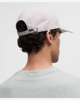 Lululemon casquette classique logo structuré Unisexe – 3/5