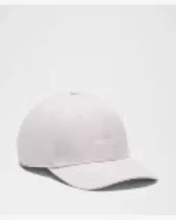 Lululemon casquette classique logo structuré Unisexe – 4/5
