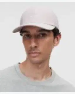 Lululemon casquette classique logo structuré Unisexe – 5/5