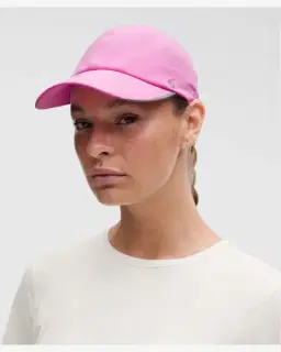 Lululemon casquette de running fast and free avec queue de cheval Unisexe – 2/5
