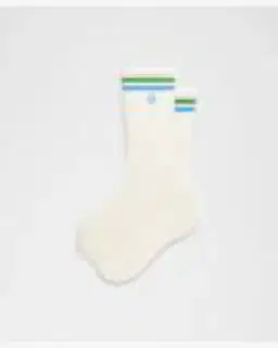 Lululemon chaussettes daily essential unisexes stripe Homme – 4/5