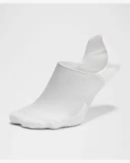 Lululemon chaussettes power stride unisexes invisibles lot de 3 Femme – 2/4