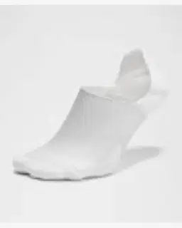 Lululemon chaussettes power stride unisexes invisibles lot de 3 Femme – 4/4