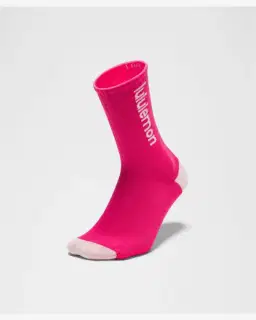 Lululemon chaussettes unisexes daily essential avec logo 3 paires Homme – 3/5