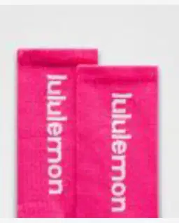 Lululemon chaussettes unisexes daily essential avec logo 3 paires Homme – 5/5