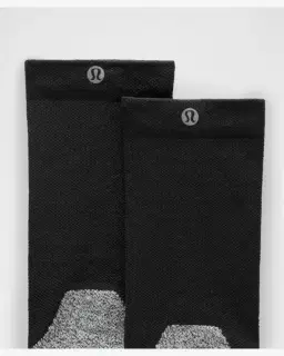 Lululemon chaussettes unisexes power stride avec amorti 3 paires Homme – 2/5