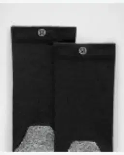 Lululemon chaussettes unisexes power stride avec amorti 3 paires Homme – 5/5