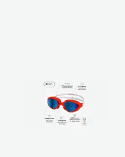 Lunettes De Natation Buddyswim Ozeanx Mirror Homme – 5/5