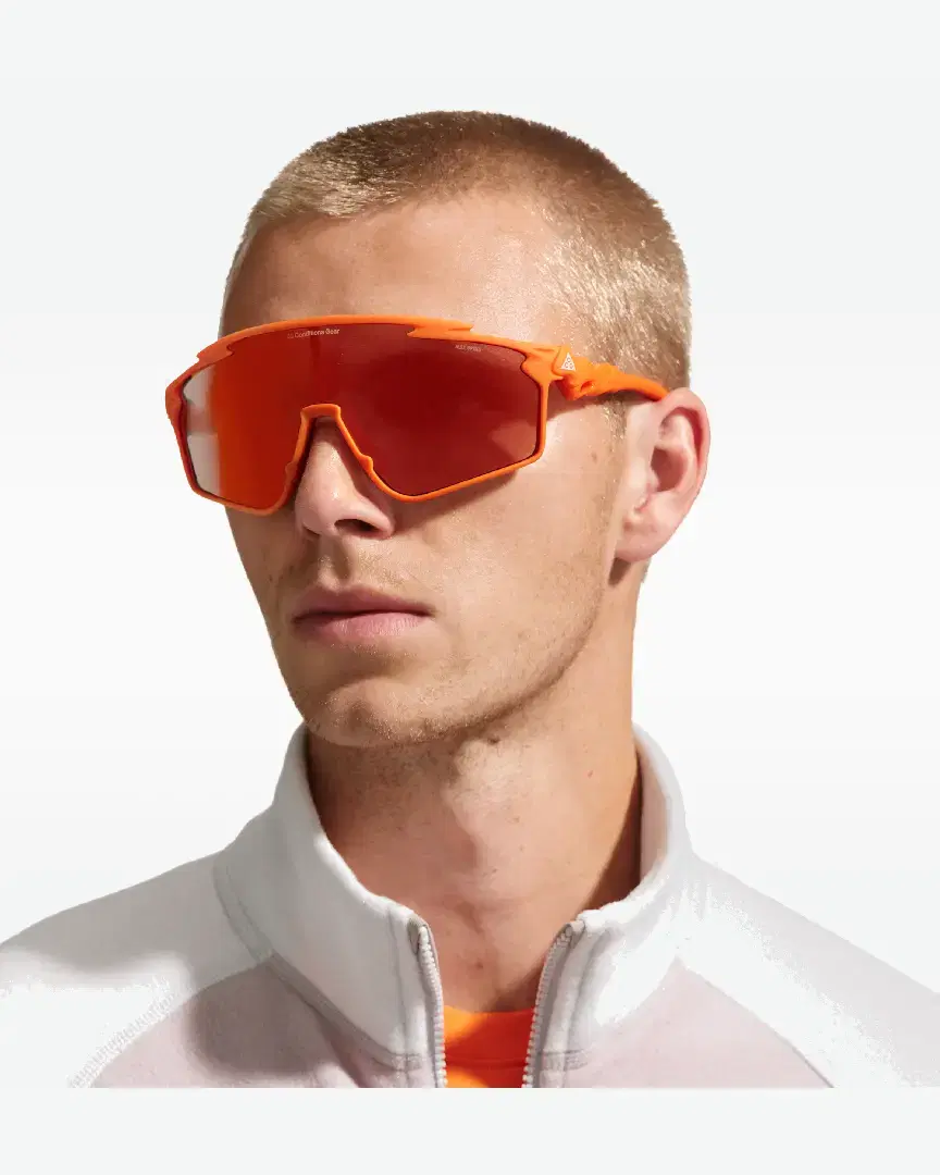 Lunettes De Soleil Nike Acg Vista Vert - IQ9346-819 (3) au meilleur prix !