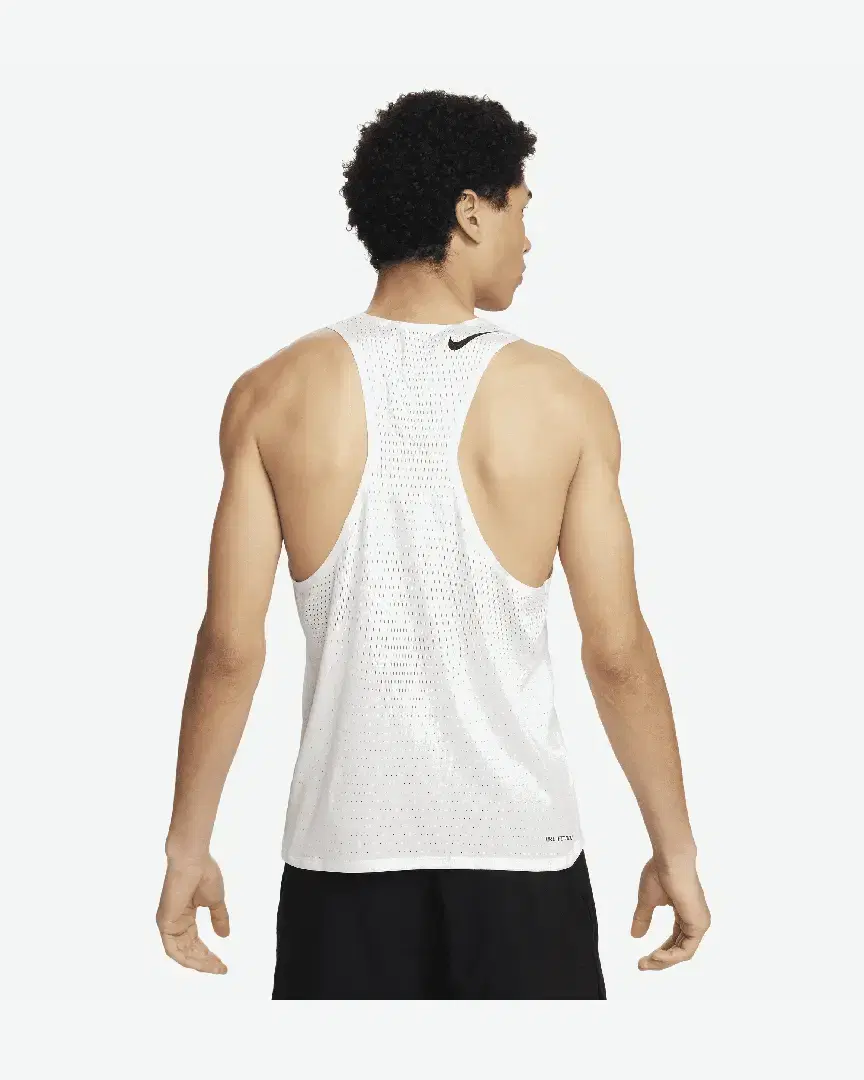 Maillot Dri-Fit Adv Nike Aeroswift M - FN4231-121 (1) au meilleur prix !