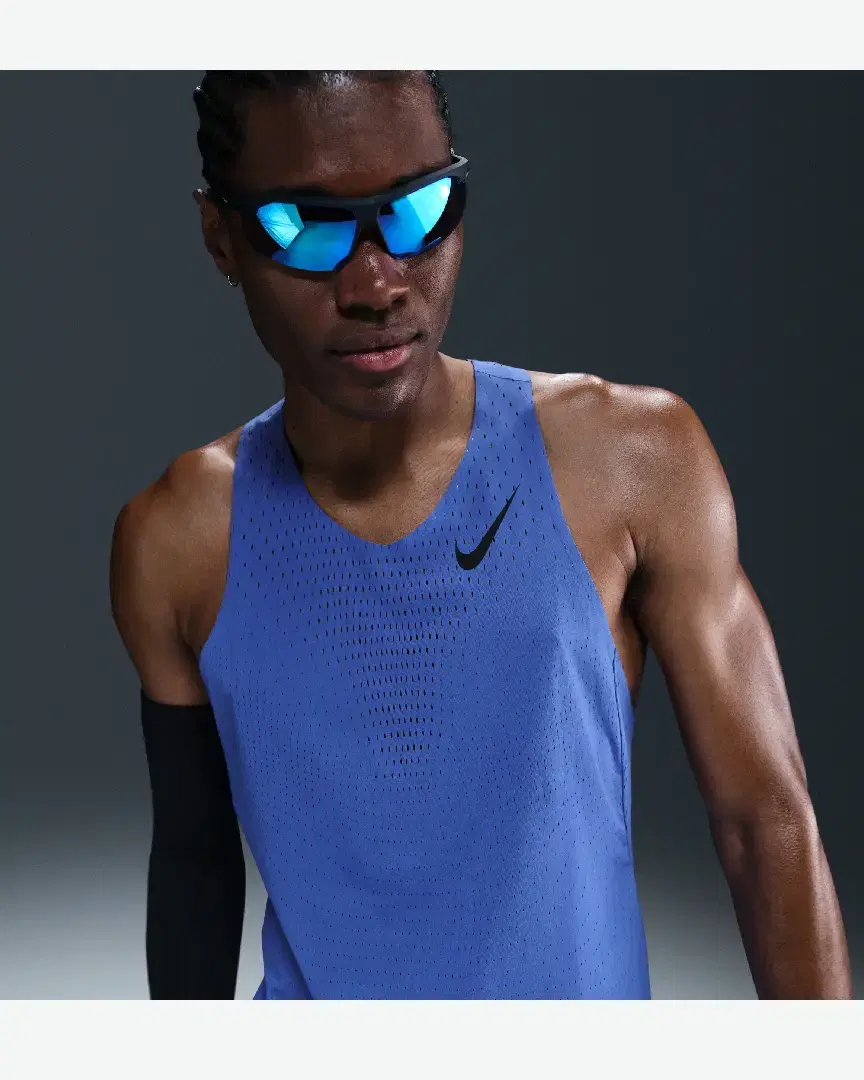 Maillot Dri-Fit Adv Nike Aeroswift M - FN4231-411 (0) au meilleur prix !
