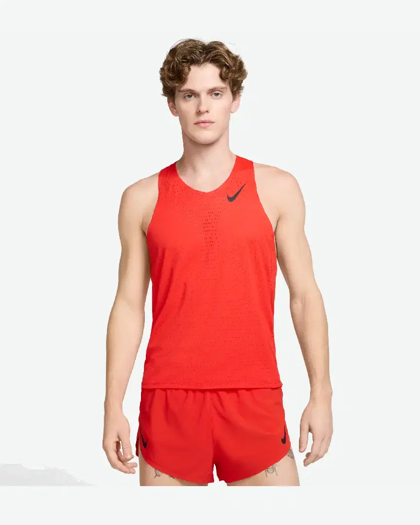 Maillot Dri-Fit Adv Nike Aeroswift M - FN4231-696 (0) au meilleur prix !