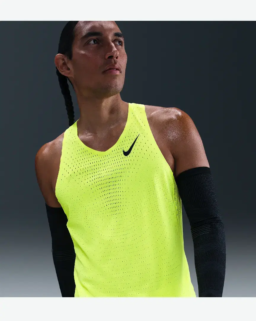 Maillot Dri-Fit Adv Nike Aeroswift M - FN4231-702 (0) au meilleur prix !