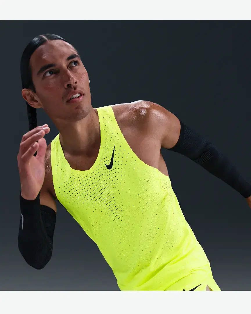 Maillot Dri-Fit Adv Nike Aeroswift M - FN4231-702 (2) au meilleur prix !